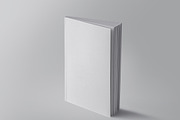Book Cover Mockups, a Books & Magazine Mockup by Croma Studio (Thumbnail 6 of 8)