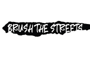 Thorpens Brush - Bold Brush Font, a Handwritten Font by tebaltipislab (Thumbnail 8 of 15)