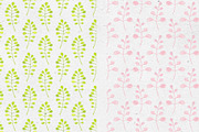 Birdhouse and spring leaves, a Decorative Illustration by Maria's little shop (Thumbnail 6 of 7)