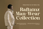 Kilmir Elegant Serif Font, a Serif Font by Perfectype (Thumbnail 5 of 8)