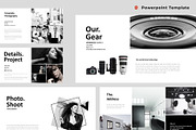 Focus - Powerpoint Template, a Presentation Template by Incools Stokie (Thumbnail 2 of 10)