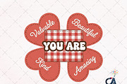 You Are Valentine PNG, an Illustration by Creative Art (Thumbnail 1 of 6)