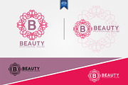 Beauty Logo, a Branding & Logo Template by essegraphic (Thumbnail 1 of 5)