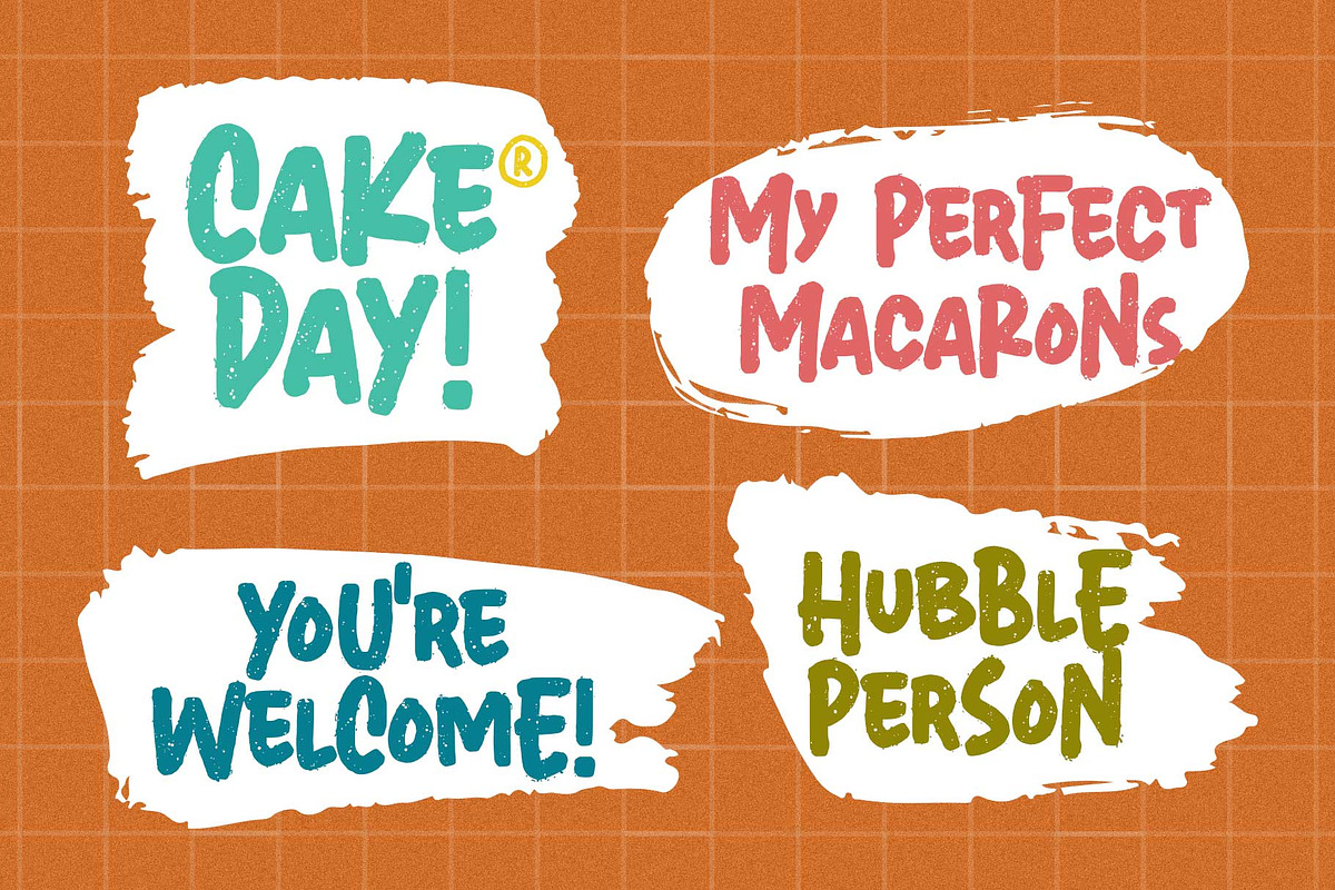 Heyho Miguelo! - Playful Font, a Font by Arterfak Project (Photo 7 of 13)
