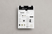 Brand Guidelines Poster Template, a Poster Template by KreateTribe (Thumbnail 1 of 2)