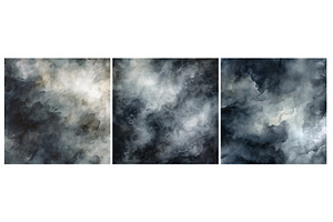 wet dark gray watercolor background, a Background Photo by pikepicture