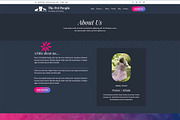 Pet People - Wordpress Kadence Theme, a WordPress Template by StylishDesignMe (Thumbnail 6 of 10)