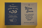 Carmela Bold Script, a Script Font by DonMarciano (Thumbnail 4 of 5)