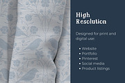 Fabric Rolls Procreate Mockup, a Household Mockup by Fern & Quill (Thumbnail 4 of 12)