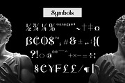 Gladyka - Display Sans Serif, a Sans Serif Font by Favo Write (Thumbnail 9 of 13)