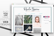 Rainbows Queen Typefaces & Extras, a Script Font by Yasir Ekinci (Thumbnail 13 of 17)