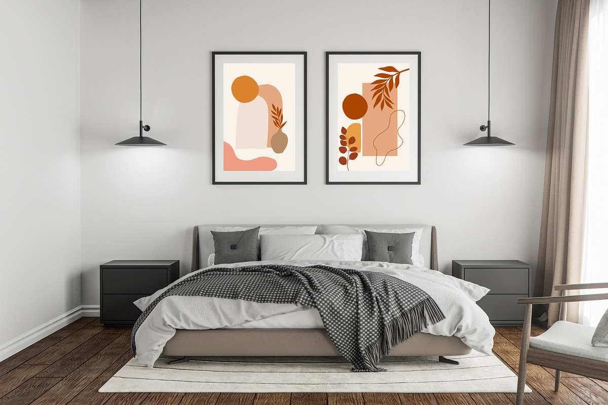 Boho Graphics Collection, a Decorative Illustration by Adora ARTS (Photo 9 of 11)