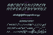 Humble Blash Bold Handwritten Font, a Script Font by stylishtype.co (Thumbnail 18 of 20)