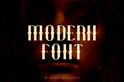 Remoke - Luxury & Elegant Font, a Sans Serif Font by QR Design Studio (Thumbnail 2 of 6)