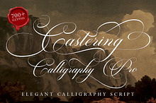 Castering Calligraphy Pro
