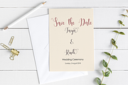dealove font script, a Script Font by Analogous (Thumbnail 3 of 9)