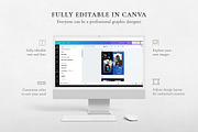 DRIVE street theme CANVA Instagram, a Social Media Template by Chanut is industries (Thumbnail 4 of 5)