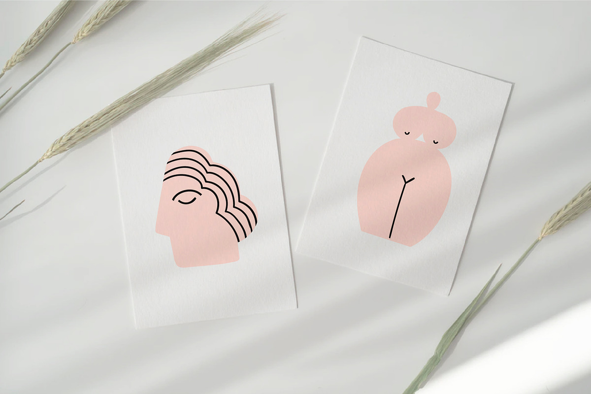 Ceramic — illustration collection, a Decorative Illustration by adwintash (Photo 18 of 20)