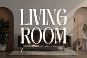 SHALMA, a Serif Font by TokoPress (Thumbnail 5 of 10)