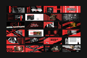 Grock Facebook Cover Templates