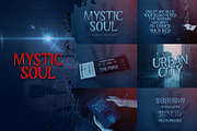 Horror Font Bundle V2, a Script Font by khurasan (Thumbnail 6 of 9)