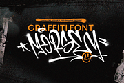 Morsey, a Font by ilhamtaro (Thumbnail 1 of 10)