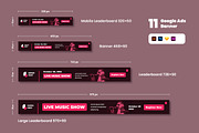 Music Show Google Ads, a Templates & Theme by Rahardi Creative (Thumbnail 3 of 4)