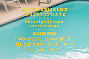 Hendrix Bubble Groovy Retro Display, a Serif Font by Storytype Studio (Thumbnail 13 of 15)
