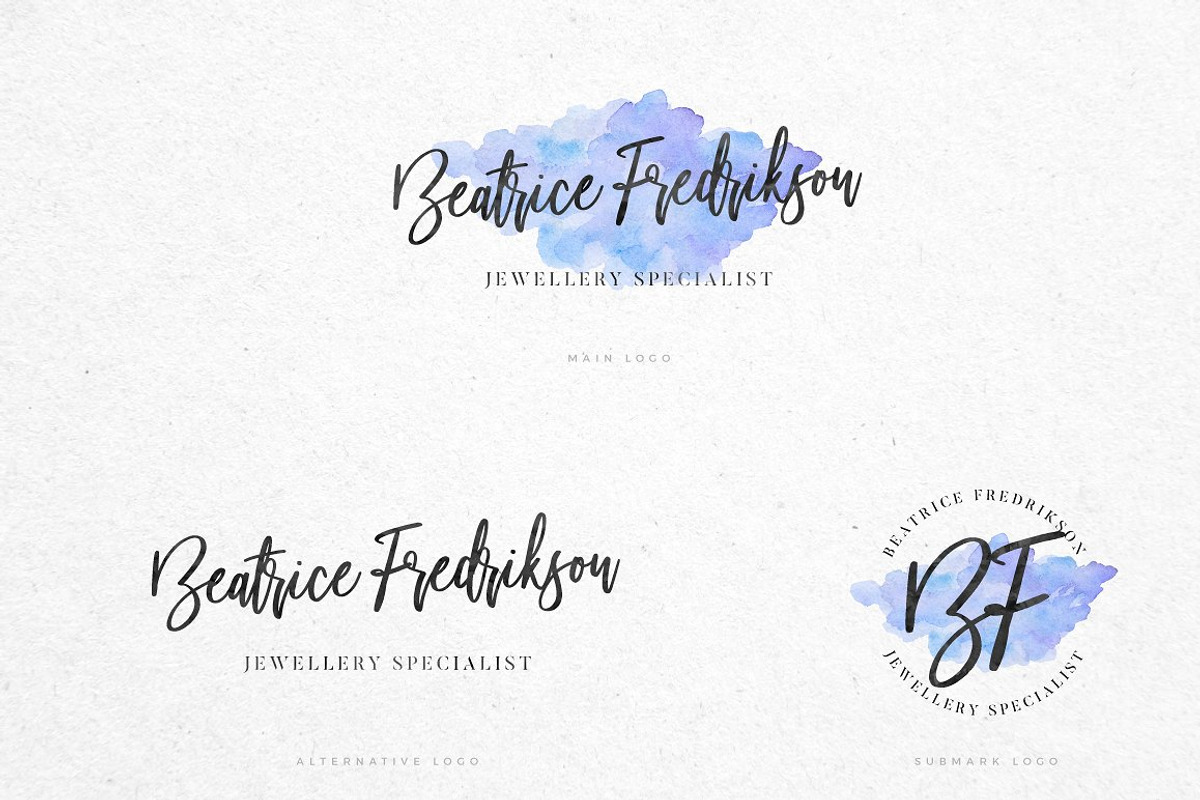 Typographer's Dream Box + 200 Logos, a Script Font by Mats-Peter Forss (Photo 39 of 130)