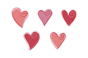 Valentine Heart SVG, a Graphic by PinkHouseCollection (Thumbnail 3 of 3)