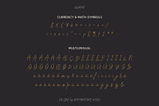 EZ Incallidove, a Handwritten Font by Zafara Studios (Thumbnail 4 of 6)