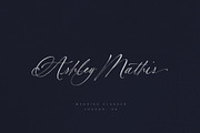 Magic Flower SVG Font, a Script Font by Ivan Rosenberg (Thumbnail 4 of 11)