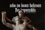 Arteria + Ekstras, a Slab Serif Font by Sitintahitam (Thumbnail 3 of 11)