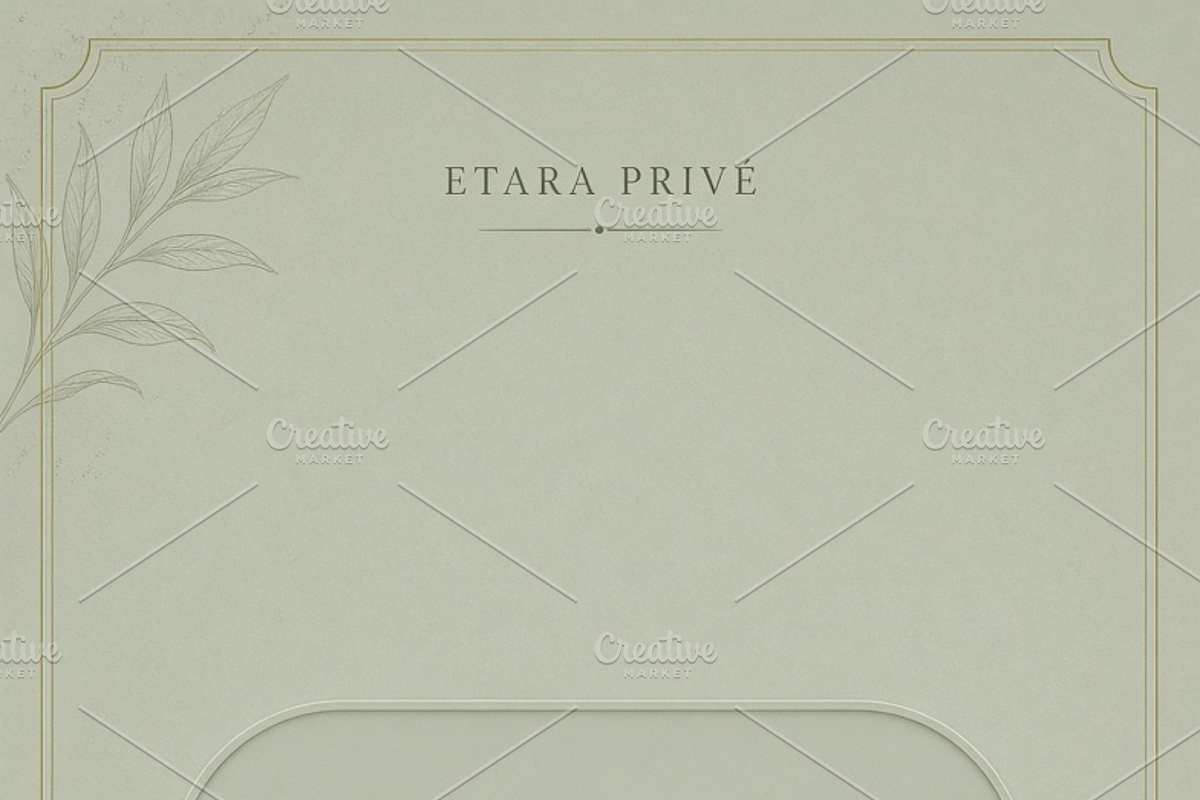 ETARA Privé House Social System, an Object Graphic by ETARA by Mea Hau (Photo 9 of 62)