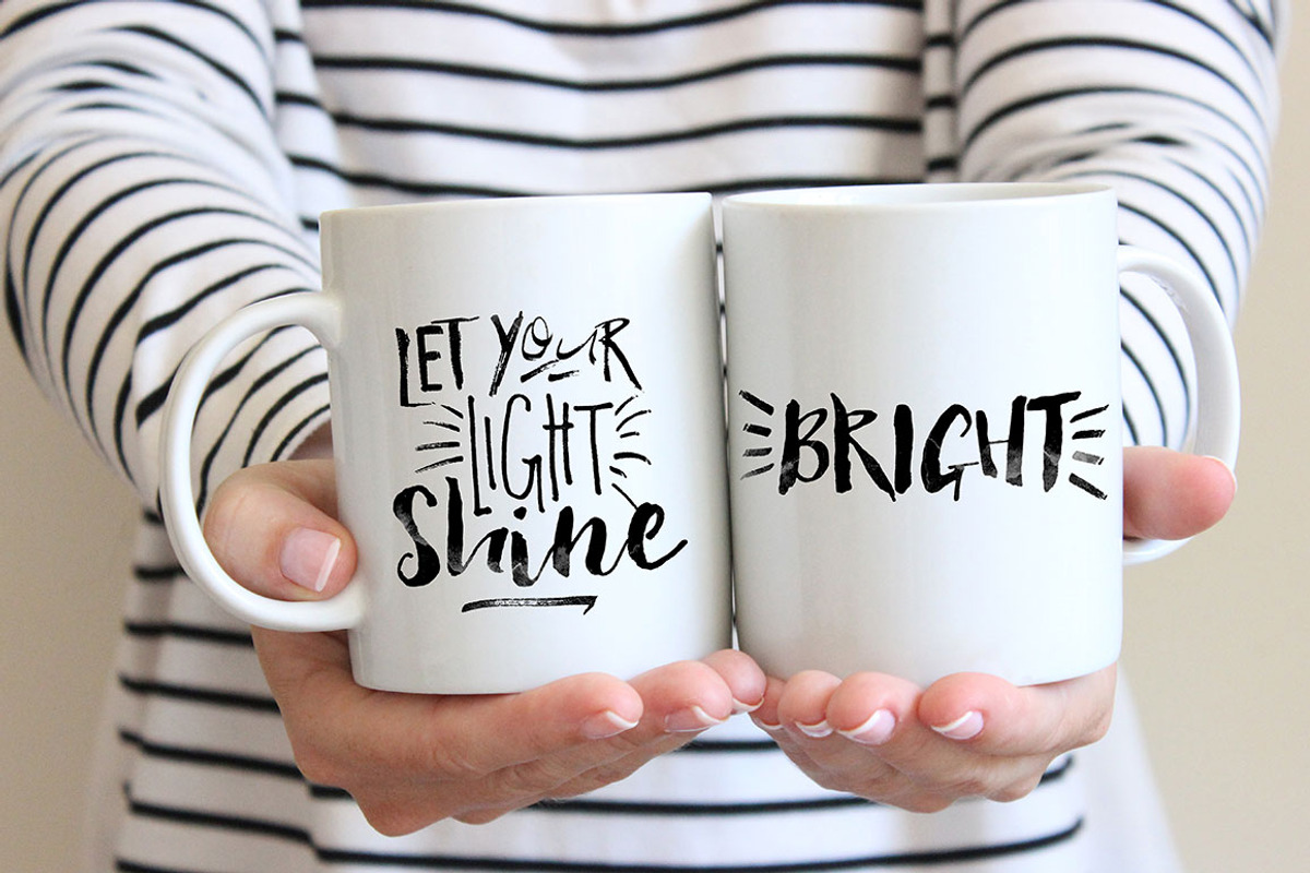 Bundle of Fonts 2 in 1 preview 8