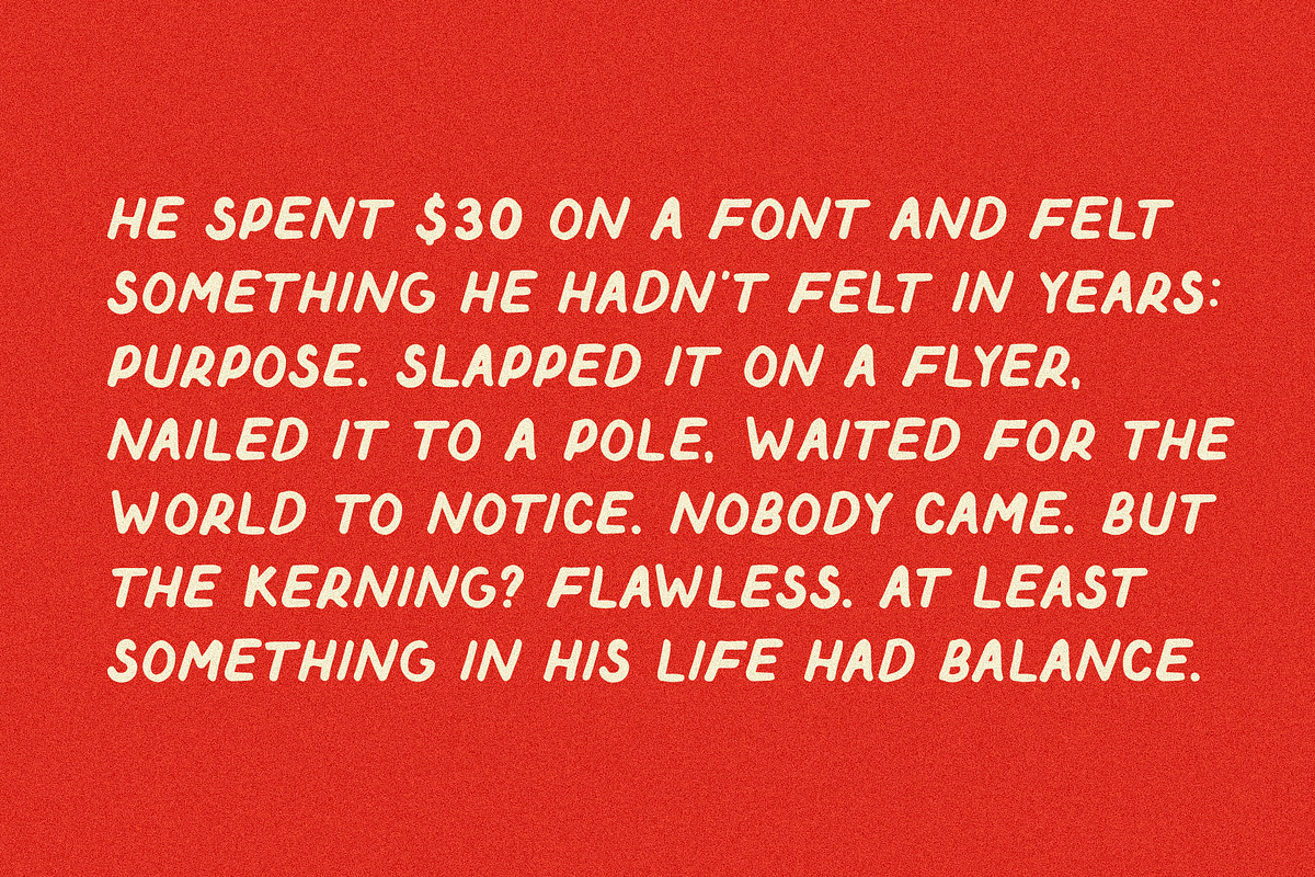 Barro I A Handmade Sans Serif Font, a Handwritten Font by Taylor Penton (Photo 6 of 6)