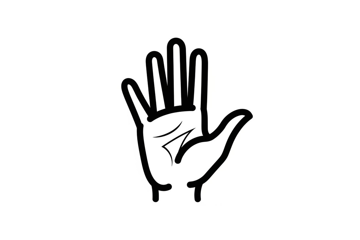 Hand Gesture Vector Icon Bundle, an Illustration by jahid234 (Photo 6 of 52)