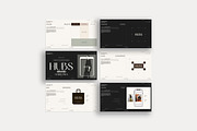 HUBS Brand Guideline, a Presentation Template by SparkPro (Thumbnail 7 of 12)