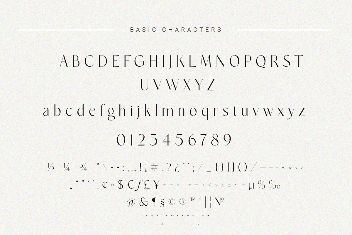 Badire - Unique Typeface, a Sans Serif Font by Issam Type (Photo 14 of 15)