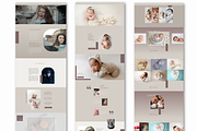 Showit Photography Website Template, a WordPress Template by Sara Martin Designs (Thumbnail 4 of 6)