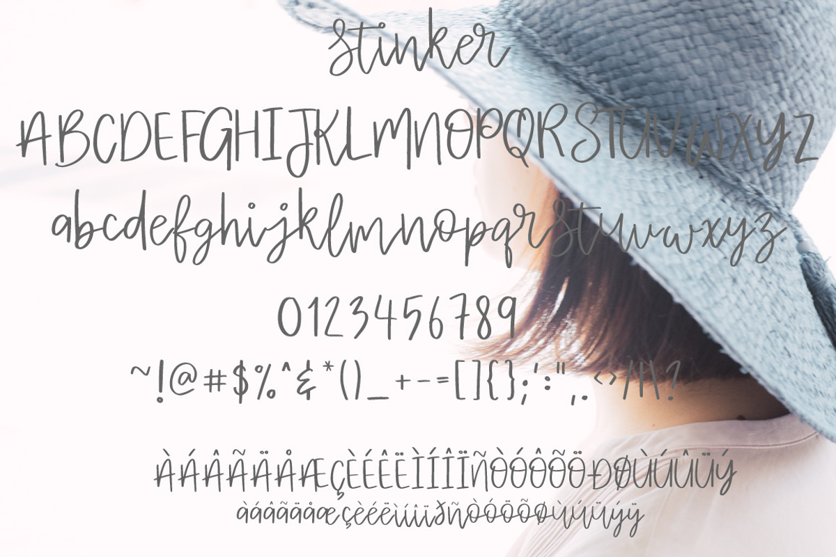 stinker | Bonus 12 Logos preview 7