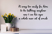 Madnesa Script, a Script Font by Bosstype Studio (Thumbnail 6 of 7)