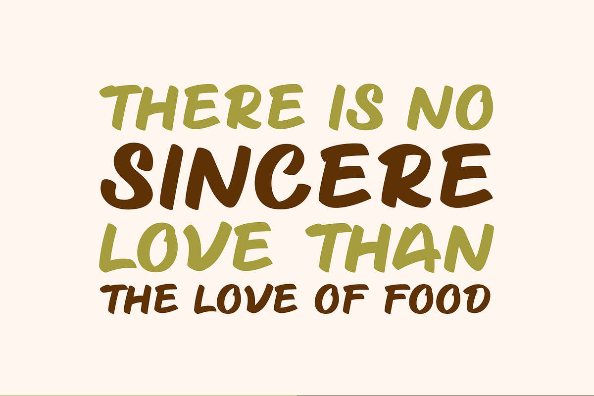 Mira Notes, a Handwritten Font by RanRan & Co. (Photo 7 of 12)