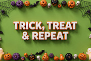 3D Spooky Hearts Halloween, a Holiday Photo by hkmonir (Thumbnail 10 of 10)