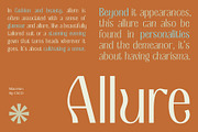 Macelon – Art Noveau Font, a Sans Serif Font by Craft Supply Co. (Thumbnail 2 of 8)