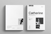 Photography Portfolio Template, a Brochure Template by E-Type (Thumbnail 7 of 7)