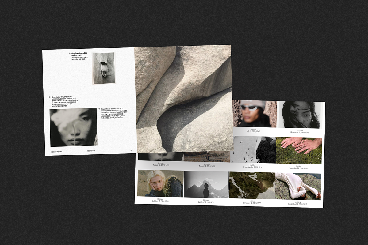 CLIMB | BRAND & PROJECT PRESENTATION, a Presentation Template by Simple có (Photo 9 of 10)