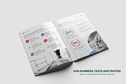 Business Plan, InDesign | PowerPoint, a Brochure Template by Template Zone (Thumbnail 4 of 10)