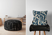 Abstract Seamless Patterns, a Pattern Graphic by Ninterints (Thumbnail 6 of 17)