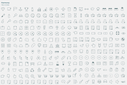 Mega Icon Bundle (4300+ icons), an Icon by SmartIcons (Thumbnail 9 of 9)